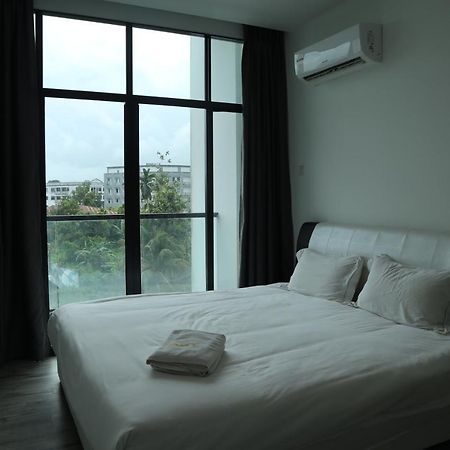 Zen66 @ Roxy Serviced Apartment Kuching Luaran gambar