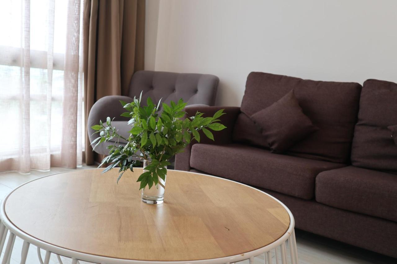 Zen66 @ Roxy Serviced Apartment Kuching Luaran gambar