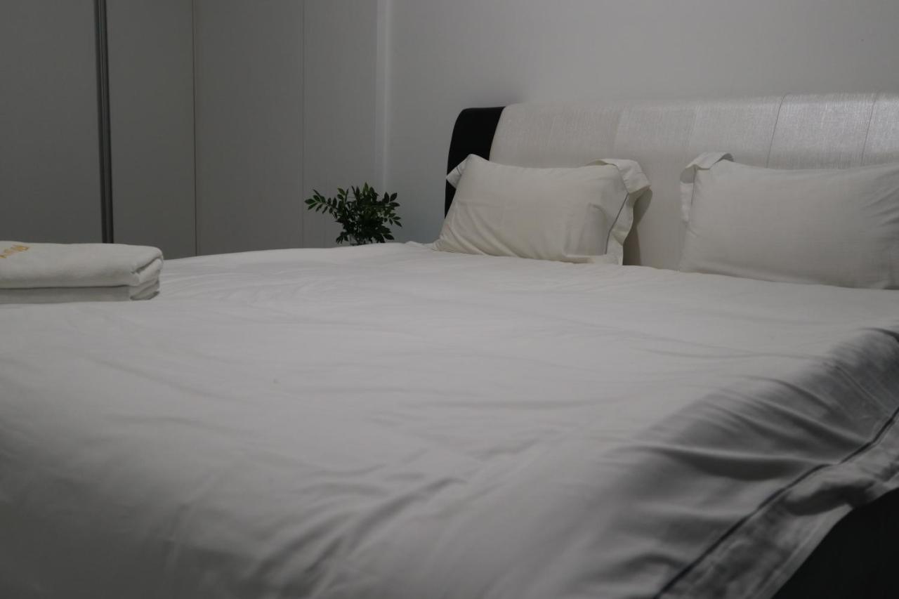 Zen66 @ Roxy Serviced Apartment Kuching Luaran gambar