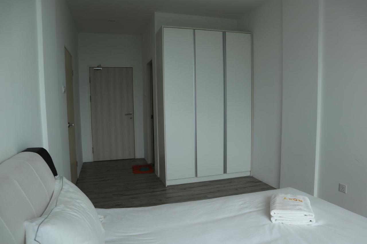 Zen66 @ Roxy Serviced Apartment Kuching Luaran gambar
