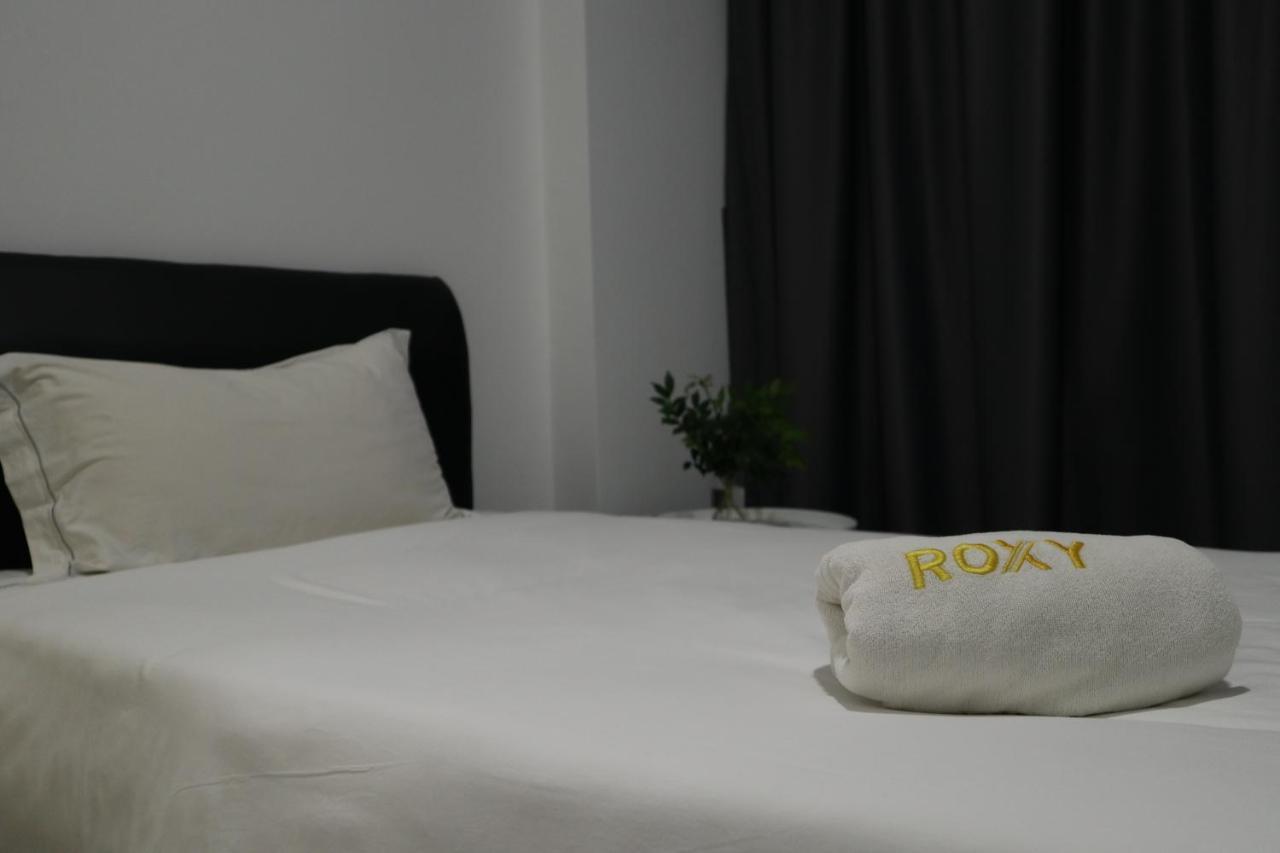 Zen66 @ Roxy Serviced Apartment Kuching Luaran gambar