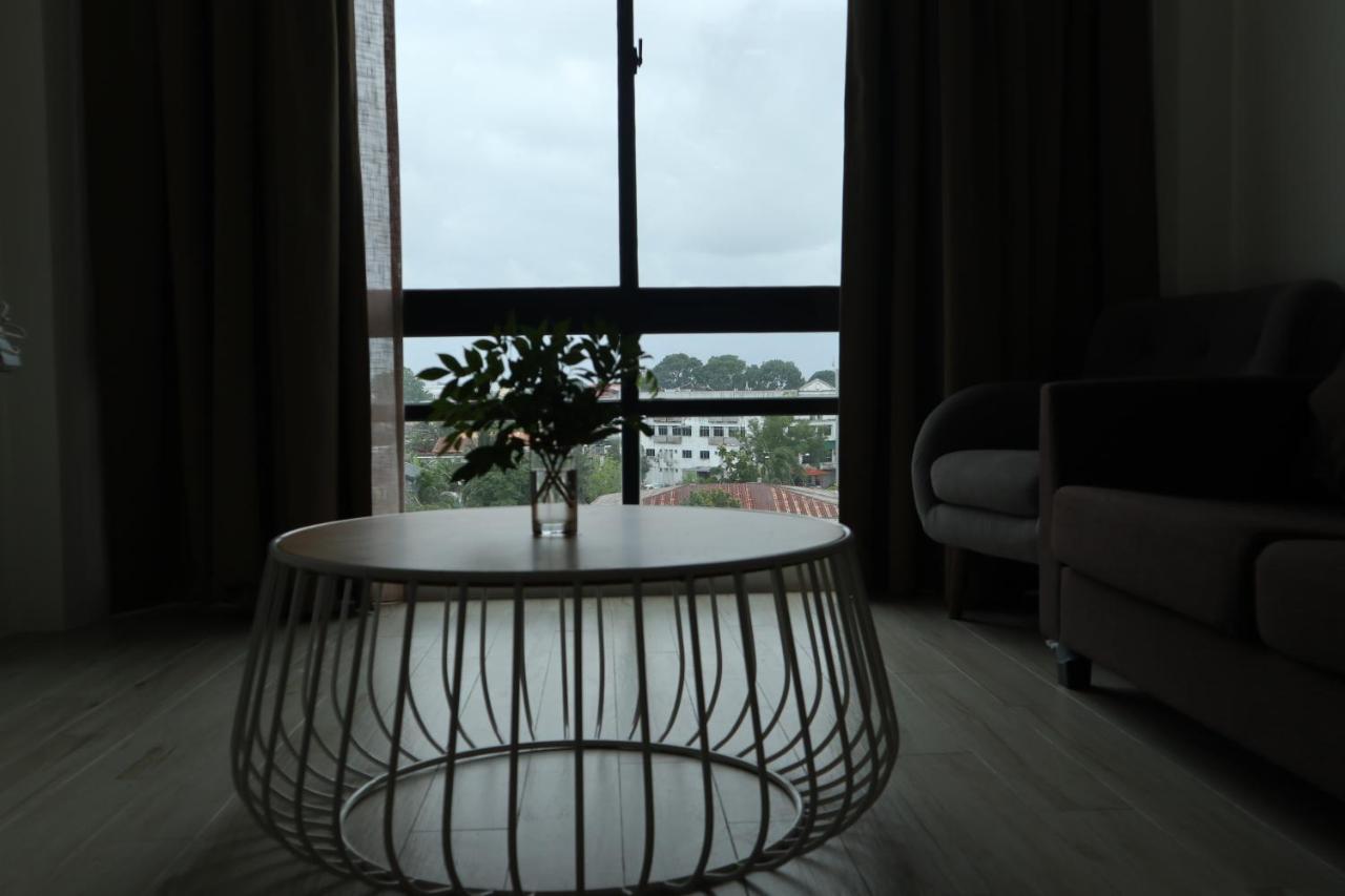 Zen66 @ Roxy Serviced Apartment Kuching Luaran gambar