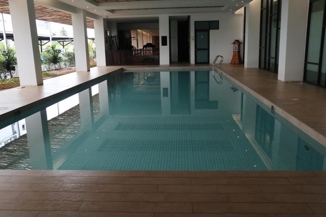 Zen66 @ Roxy Serviced Apartment Kuching Luaran gambar