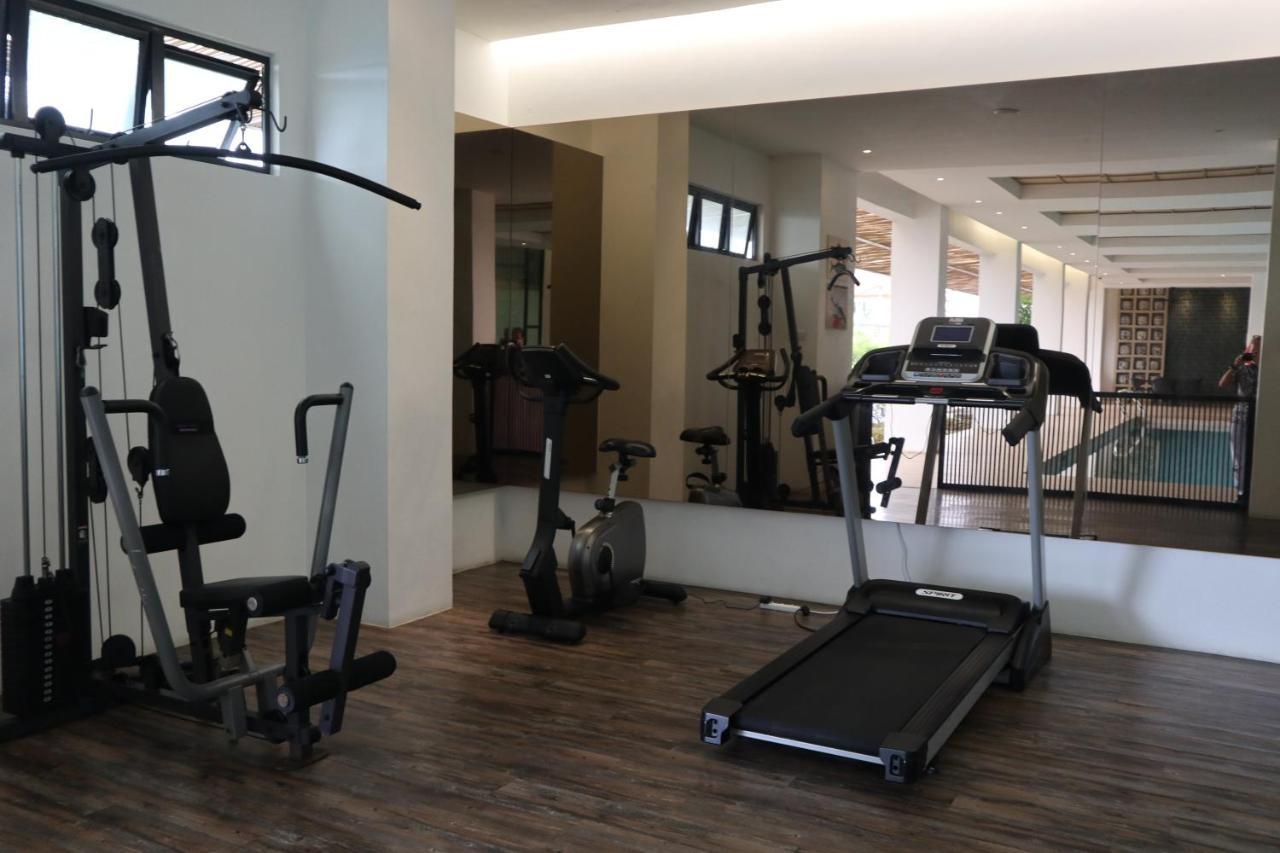 Zen66 @ Roxy Serviced Apartment Kuching Luaran gambar