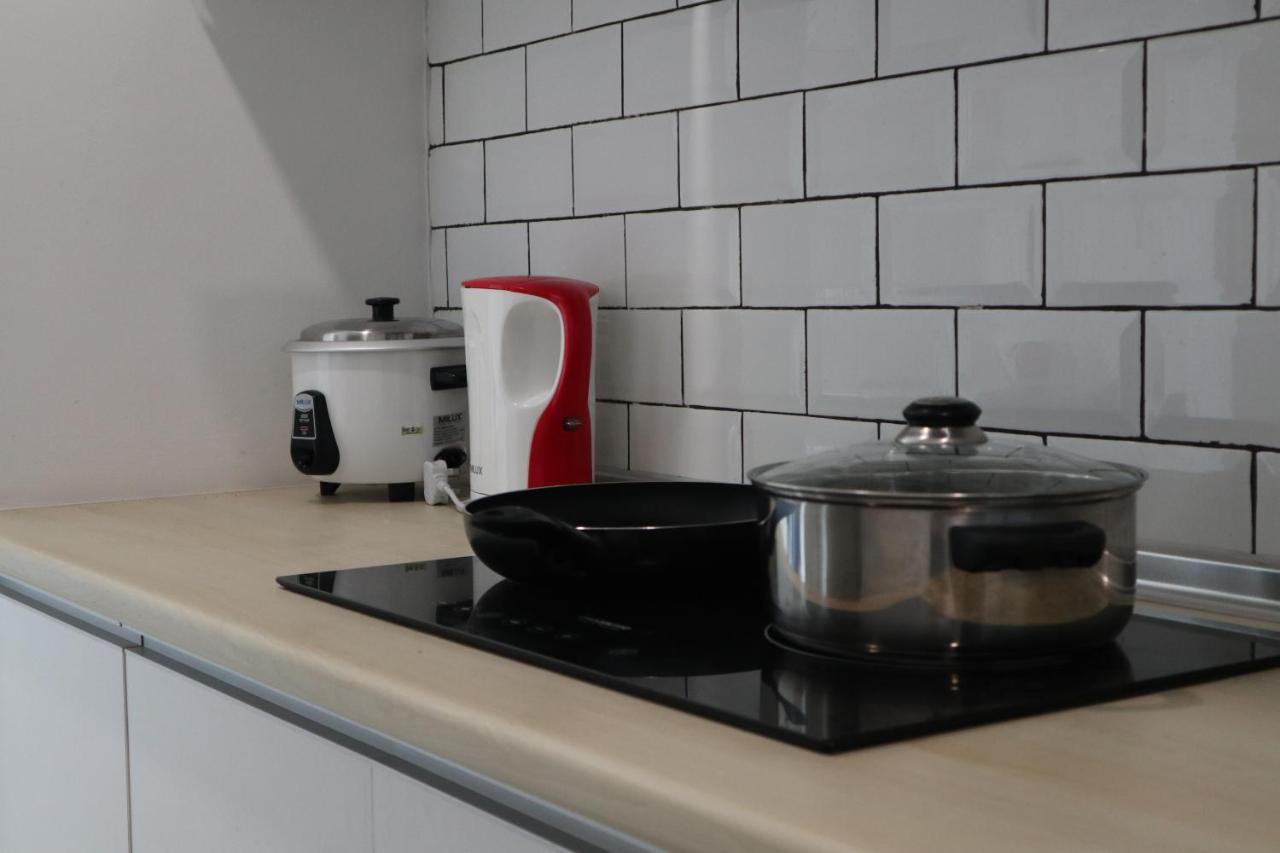 Zen66 @ Roxy Serviced Apartment Kuching Luaran gambar